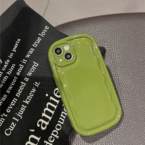 Title 5, Simple and high-grade solid phone case. Provide...