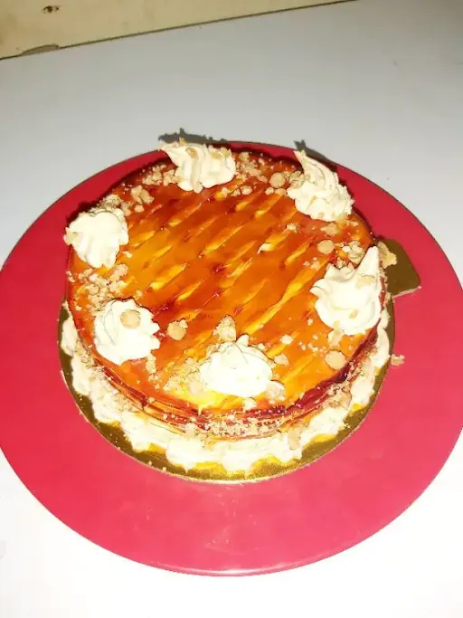 Caramel Delight Cake [500 Grams]