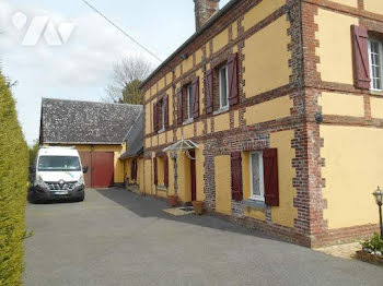 maison à Morgny-la-Pommeraye (76)