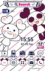 Honeyworks 壁紙きせかえ 4 0 Apk Android Apps