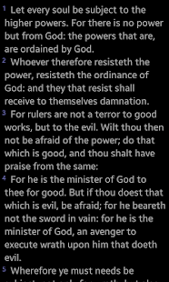Webster Bible Translation - Bible Offline (pro)(圖8)-速報App