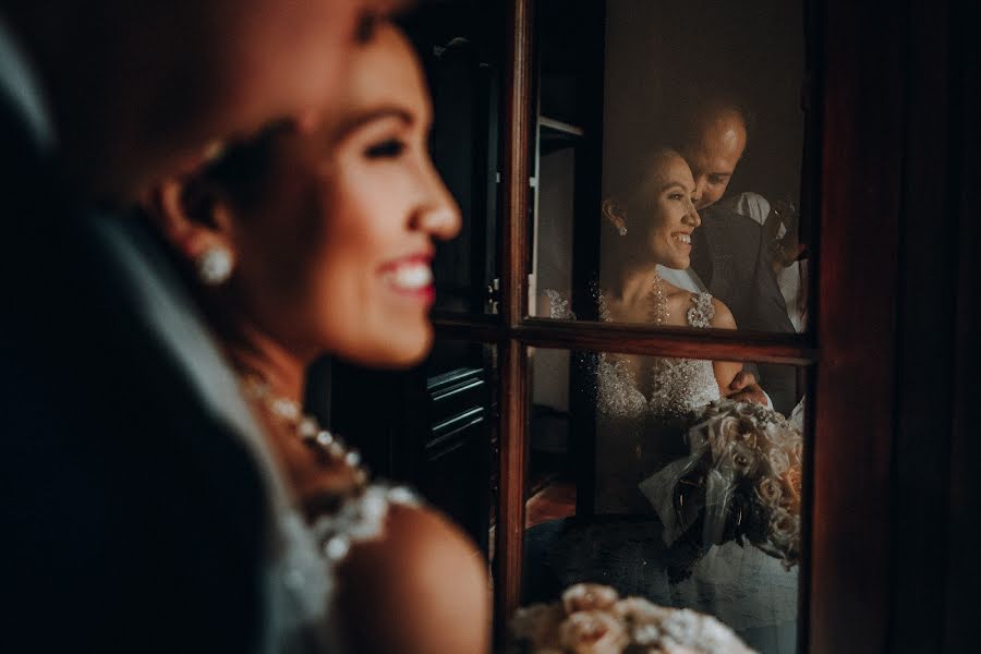 Fotografo di matrimoni Fal Gomez (falmonte). Foto del 3 luglio 2018