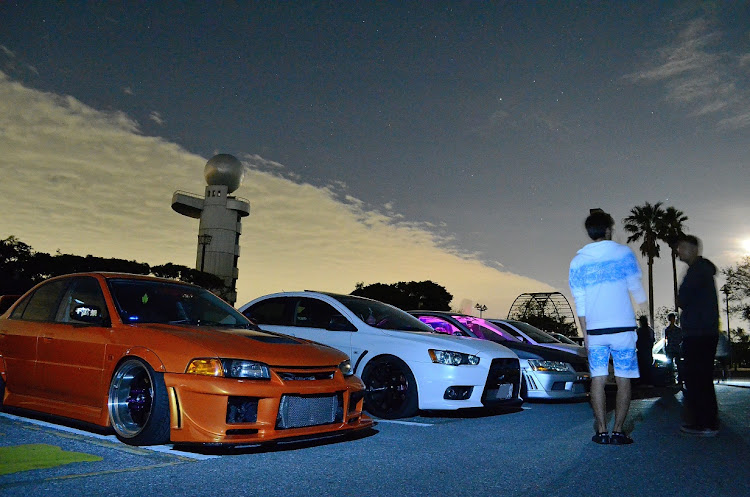 スカイラインの千葉フォルニア・TSTEEZ・HANGOUT・カスタムカー・スポコンに関するカスタム事例の投稿画像6枚目