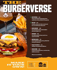 Bira 91 Taproom menu 4