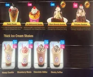 Baskin Robbins menu 4