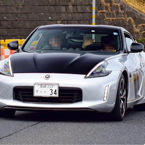 フェアレディZ Z34