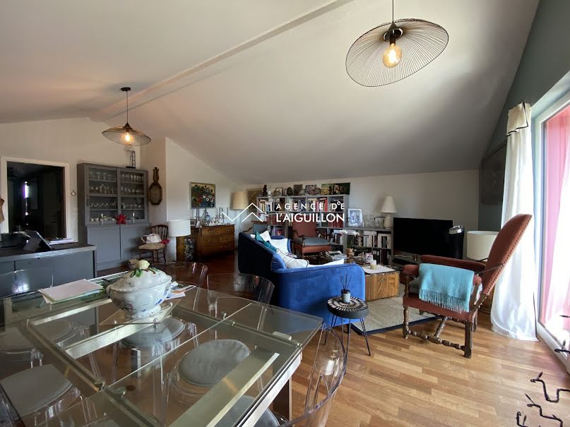 Vente appartement 3 pièces 80 m² à La Teste-de-Buch (33260), 590 000 €