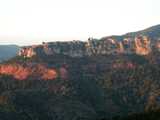 Sierra de Prades