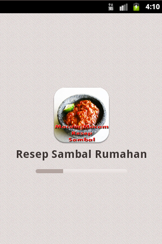 Resep Sambal Rumahan