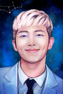 Rap Monster BTS Wallpapers HD - náhled
