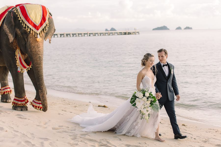 Fotógrafo de bodas Pik Pongpol (pikpongpol). Foto del 17 de julio 2023