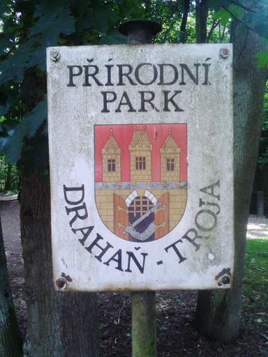 Přírodní park Drahaň - Troja