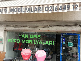 Han Ofis Mobilyaları