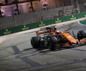 Stoffel Vandoorne blikt na sterke prestaties in Singapore en Maleisië vooruit op het F1-weekend in Japan