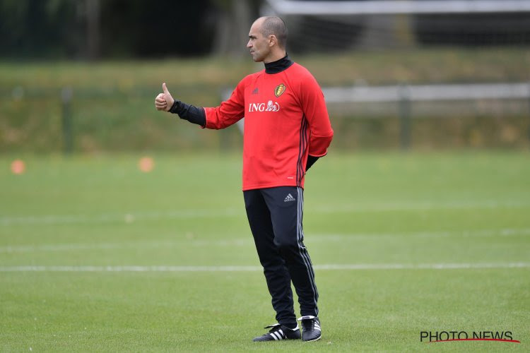 Roberto Martinez admire le travail de Gand: "Un exemple"