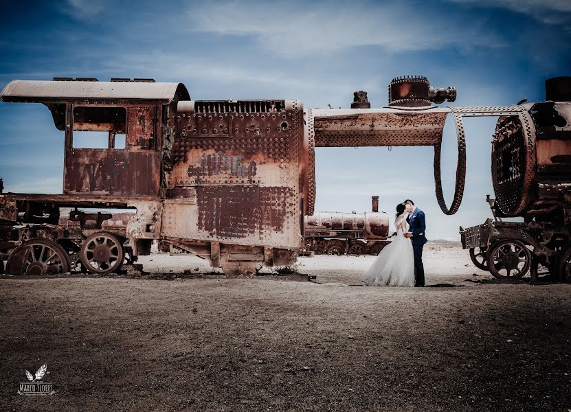 Fotografo di matrimoni Marco Flores (marcoflores18). Foto del 3 dicembre 2021