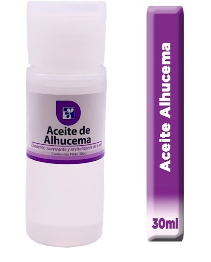 Formula Farmatodo Aceite Alhucema 30Ml