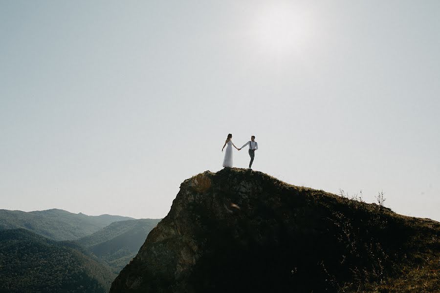 Fotógrafo de bodas Ilya Chuprov (chuprov). Foto del 14 de noviembre 2019