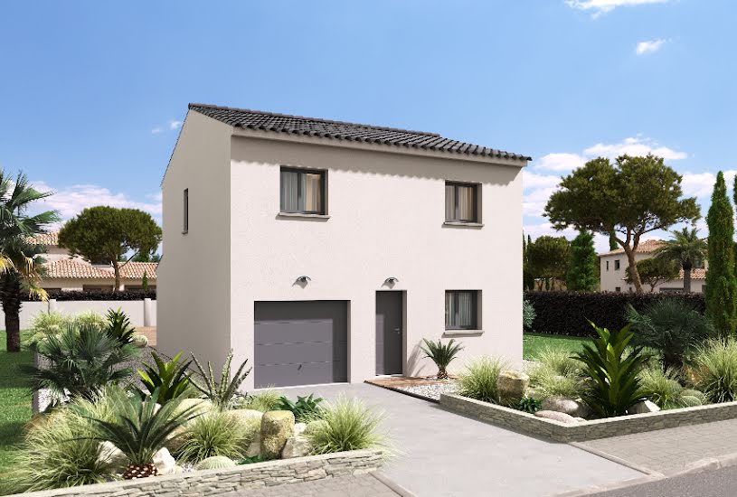  Vente Terrain + Maison - Terrain : 421m² - Maison : 96m² à Perpignan (66100) 