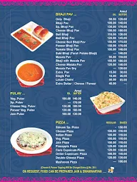 Shivam Snacks menu 7