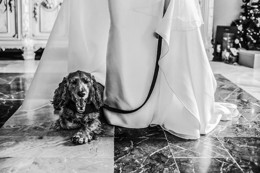 Bröllopsfotograf Serena Faraldo (faraldowedding). Foto av 16 januari 2019