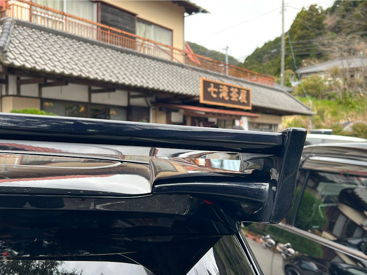 オデッセイの2ndステージ・河津ループ橋・七滝茶屋・映えスポット・RCMTに関するカスタム事例の投稿画像9枚目
