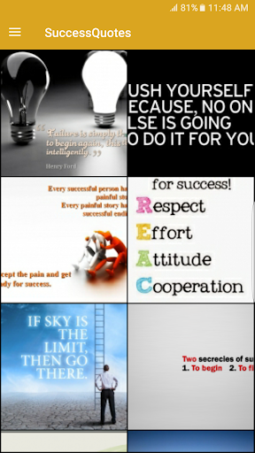 Success Quotes Wallpapers HD