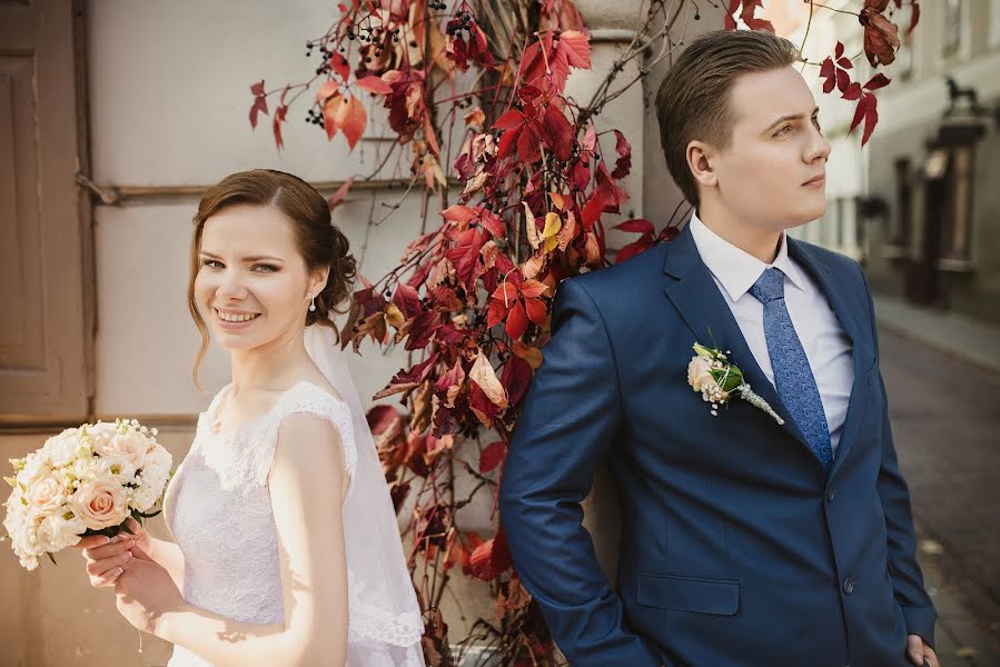 結婚式の写真家Evgeniy Kirilenko (clio)。2014 10月12日の写真