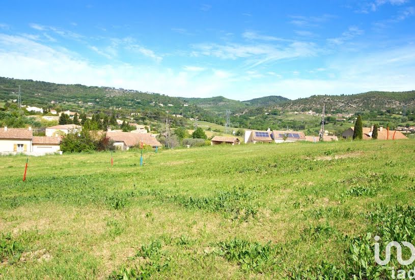  Vente Terrain à bâtir - 727m² à Manosque (04100) 