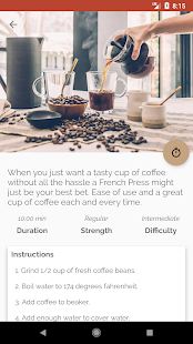 Better Barista - Your Better Coffee Companion(圖2)-速報App