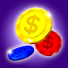 Color Coin Puzzle icon