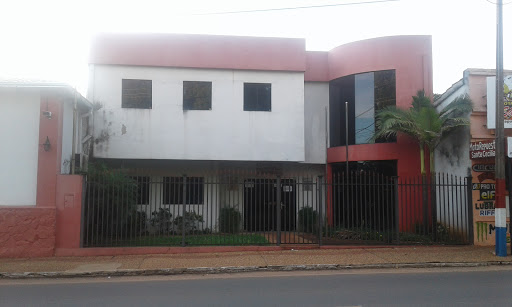 Biblioteca Municipal, Guarambaré