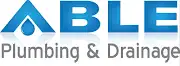 Able Plumbing & Drainage Logo