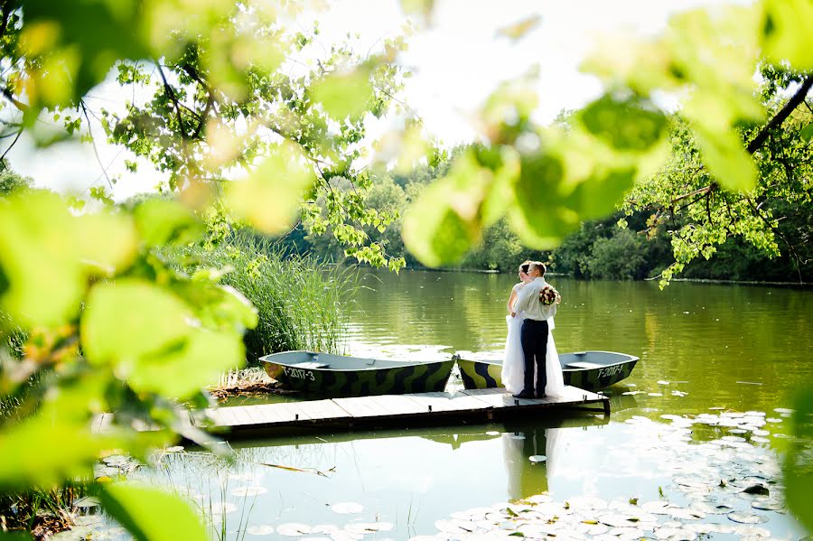 Fotógrafo de casamento Elena Proskuryakova (elenaprofoto). Foto de 22 de julho 2018