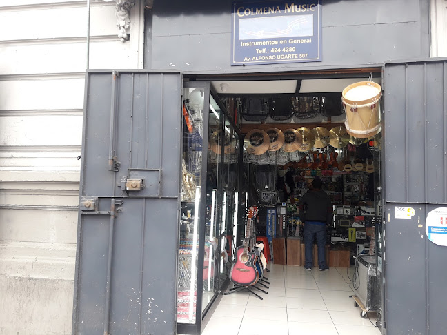 Opiniones de Colmena Music en Lima - Tienda de instrumentos musicales
