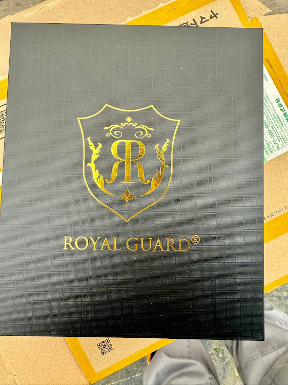 Nボックスカスタムの新年初カスタム・ロイヤルガード・使い回し画像・お題がもう少し早く出てれば…に関するカスタム事例の投稿画像1枚目