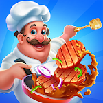 Cover Image of ดาวน์โหลด Cooking Sizzle: มาสเตอร์เชฟ 1.1.0 APK