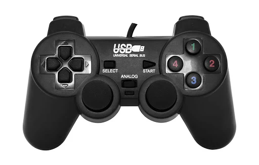 Tay cầm Game pad TP-U626B (Đen)