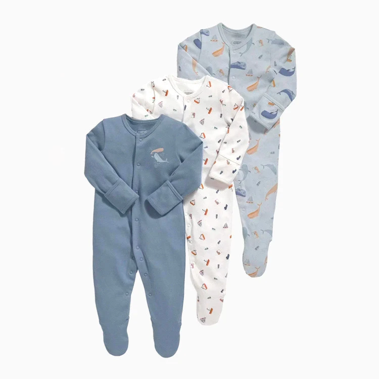 Title 33, Coffret cadeau trois pièces de vêtements pour b...