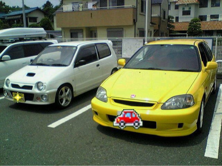 自滅の刃 さんが投稿した過去の愛車紹介に関するカスタム事例の投稿画像1枚目