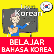 Belajar Bahasa Korea ( DASAR )  Icon