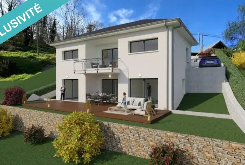  Vente Terrain à bâtir - 1 900m² à Miribel-les-Échelles (38380) 