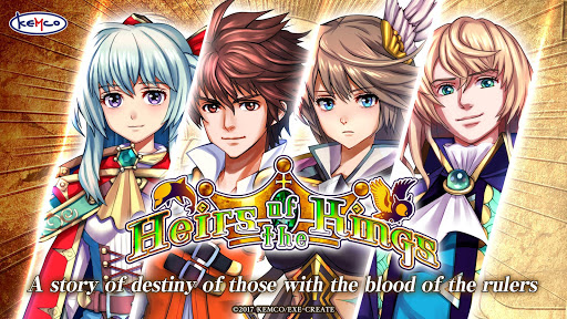 Screenshot Premium-RPG Heirs of the Kings