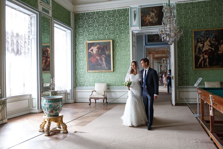 Nhiếp ảnh gia ảnh cưới Pavel Salnikov (pavelsalnikov). Ảnh của 5 tháng 11 2018