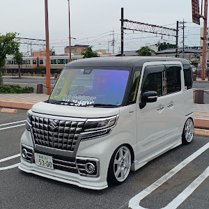 スペーシアカスタム MK53S