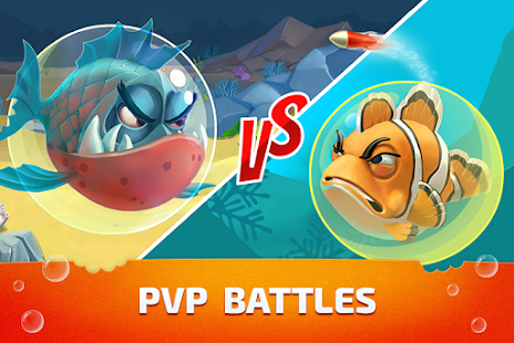 Aqwar.io: Online Battle Fish Game banner
