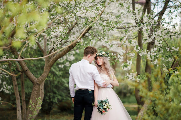 Fotógrafo de bodas Natalya Sergunova (selfishmiss). Foto del 9 de mayo 2017