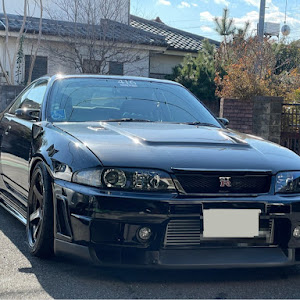 スカイライン GT-R BCNR33