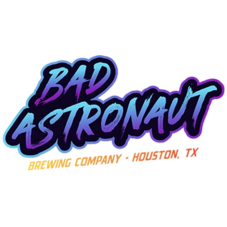 Logo of Bad Astronaut Fake Landing