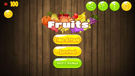 Fruits Crusher Smasher